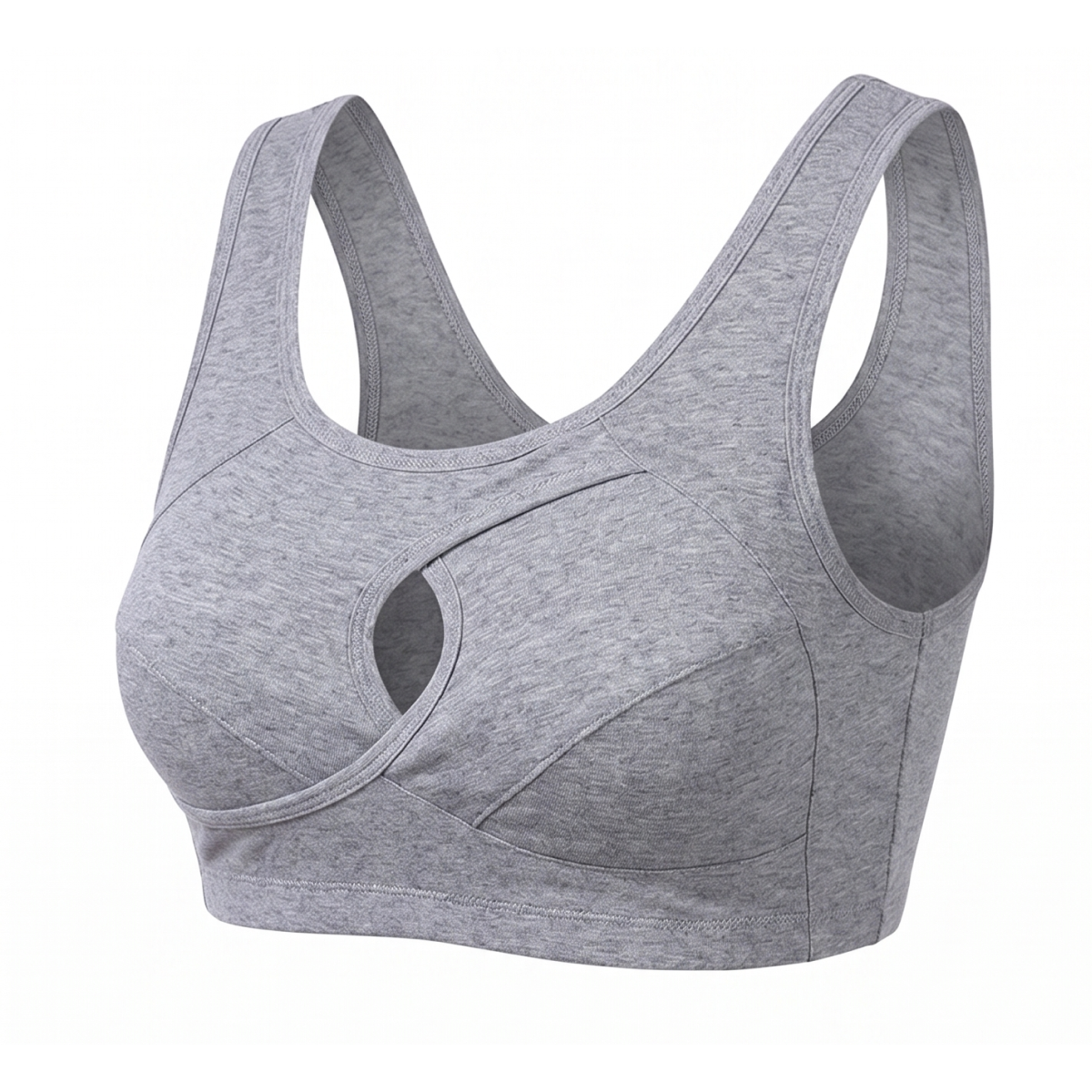 MotionEase™ Seamless Active Bra