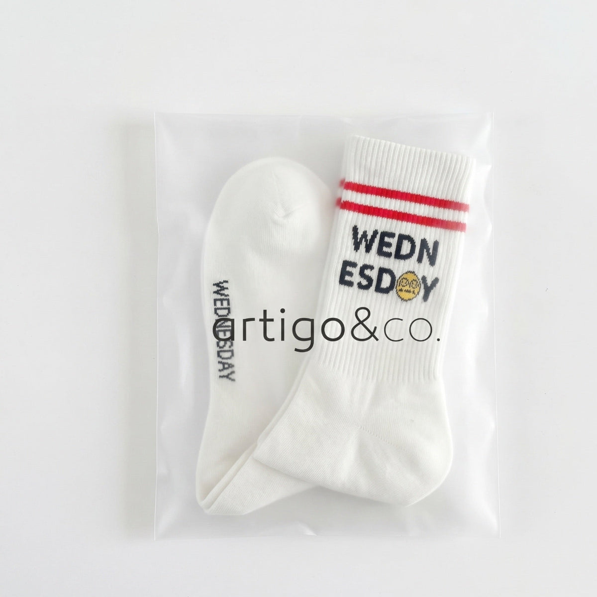VarsityRise Crew Socks™