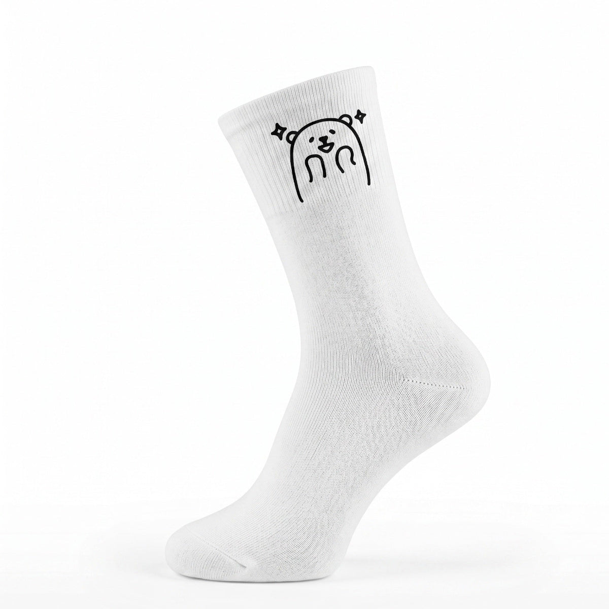 BearSoft Crew Socks™