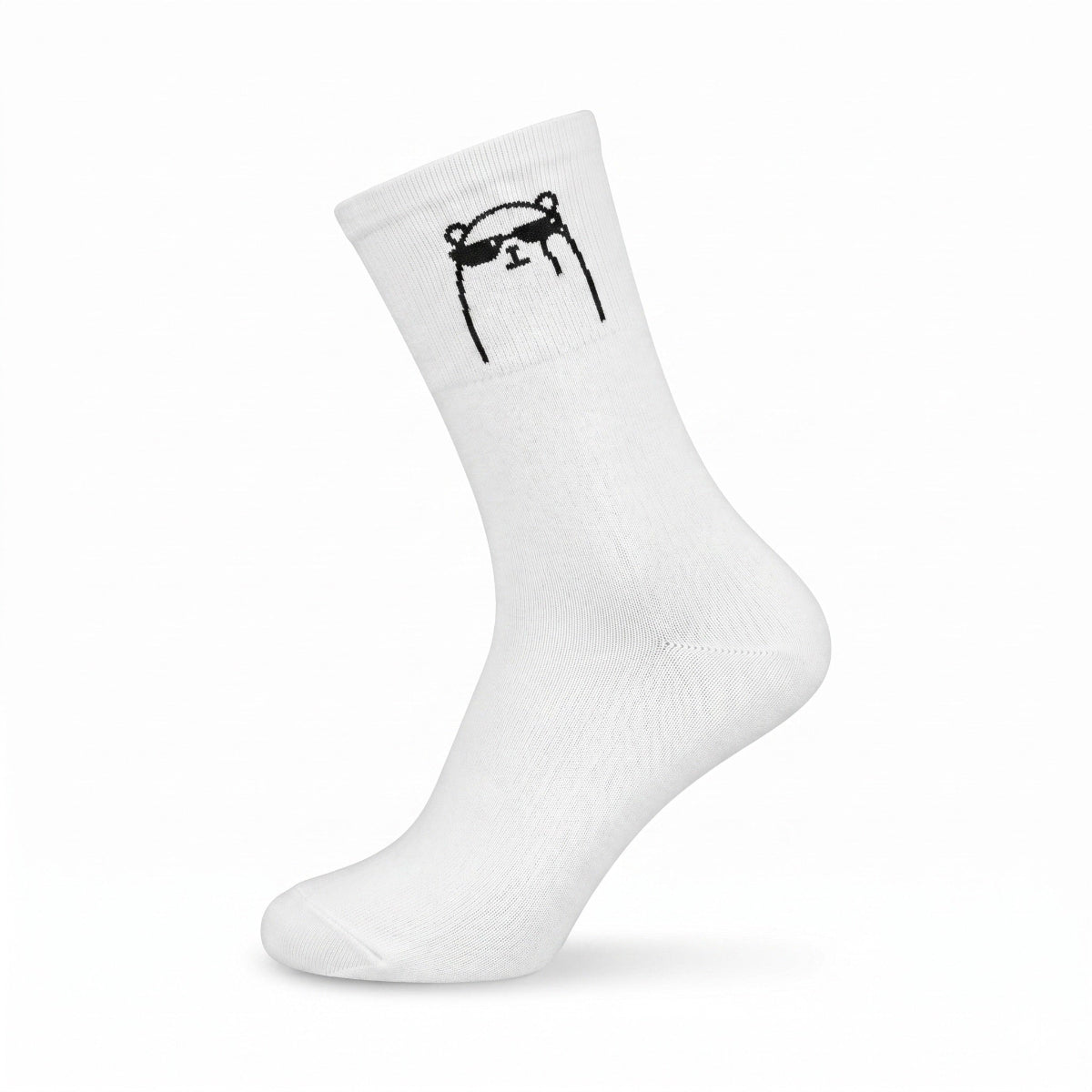 BearSoft Crew Socks™