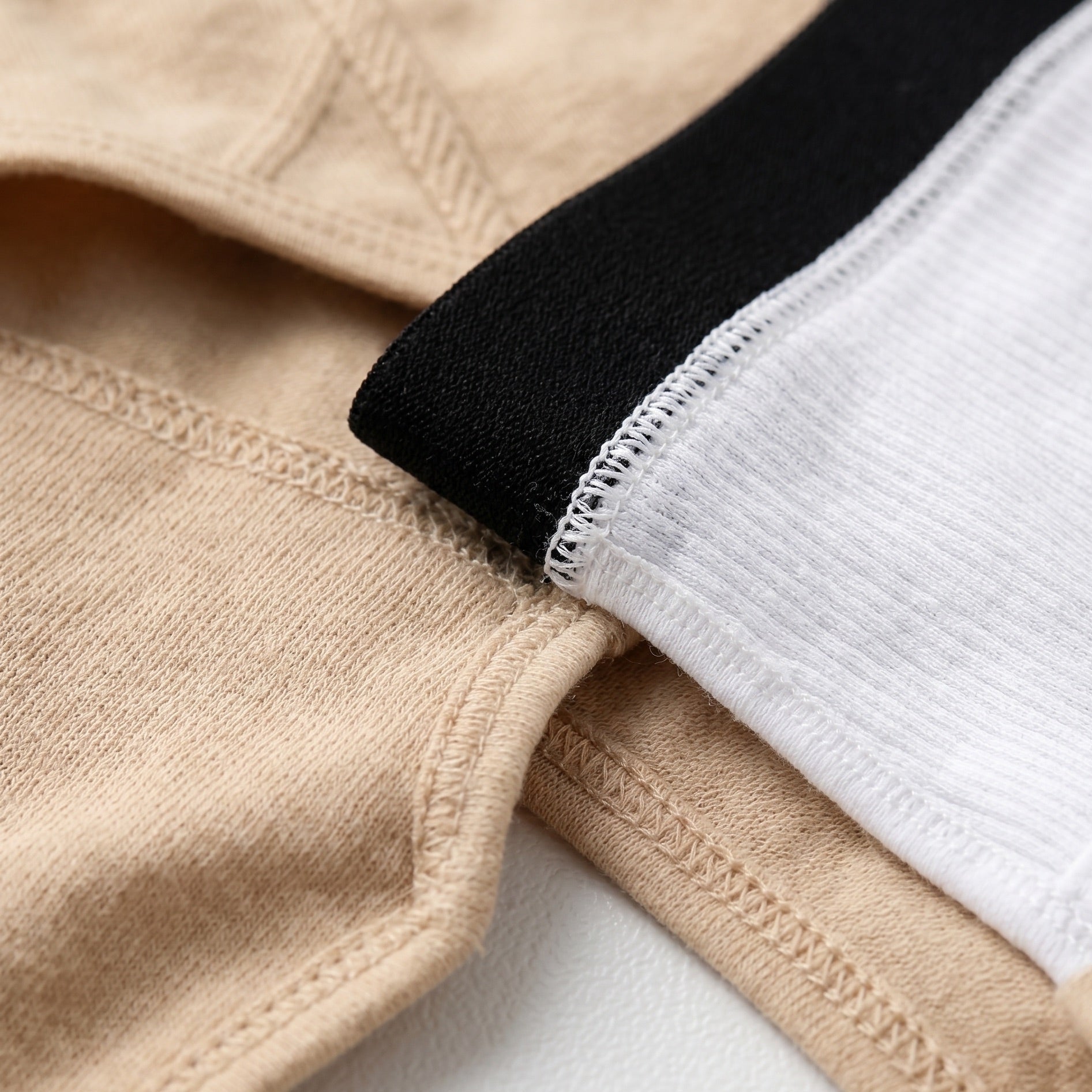 FlexRise™ High‑Waist Seamless Sport Briefs