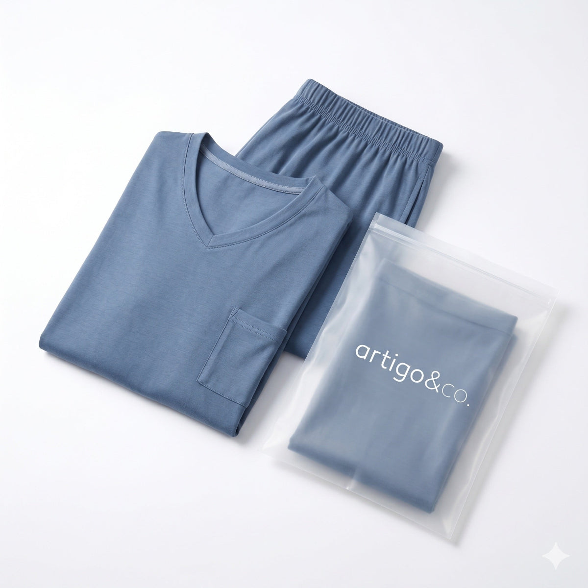 EaseV Neck Lounge Set™