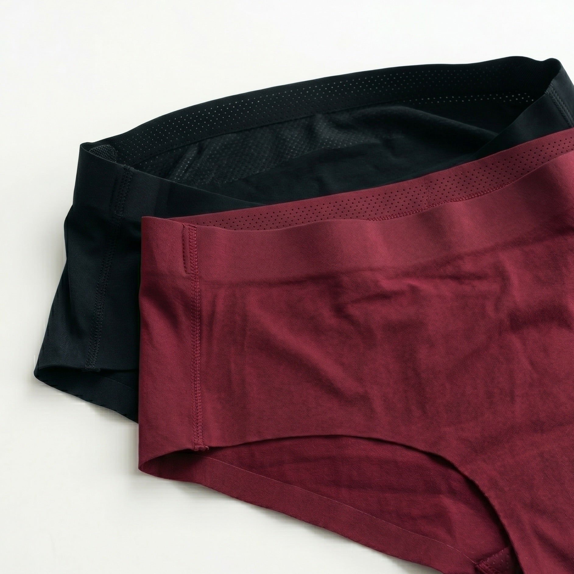 SatinMotion™ 3PCS Seamless Comfort Panty Set