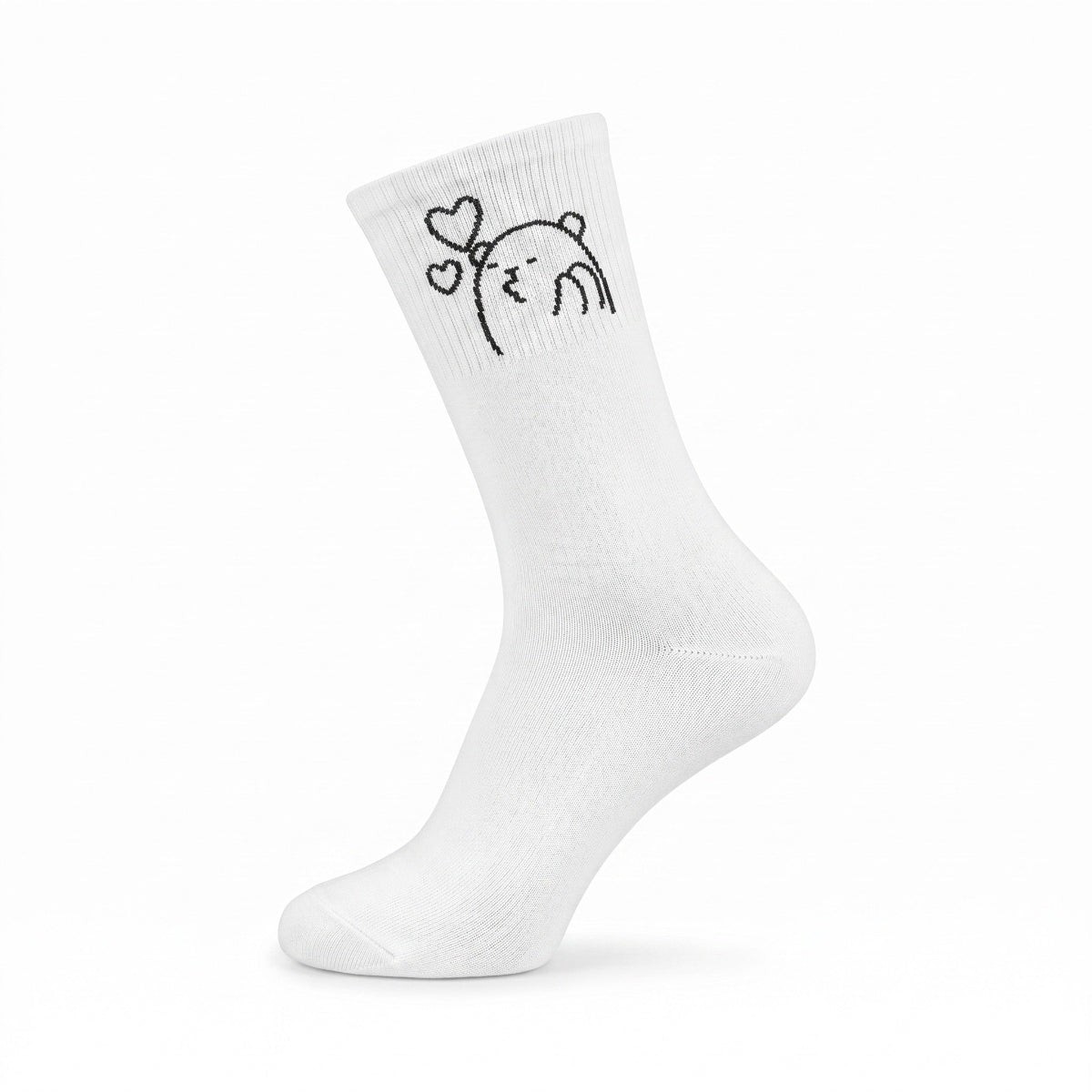 BearSoft Crew Socks™