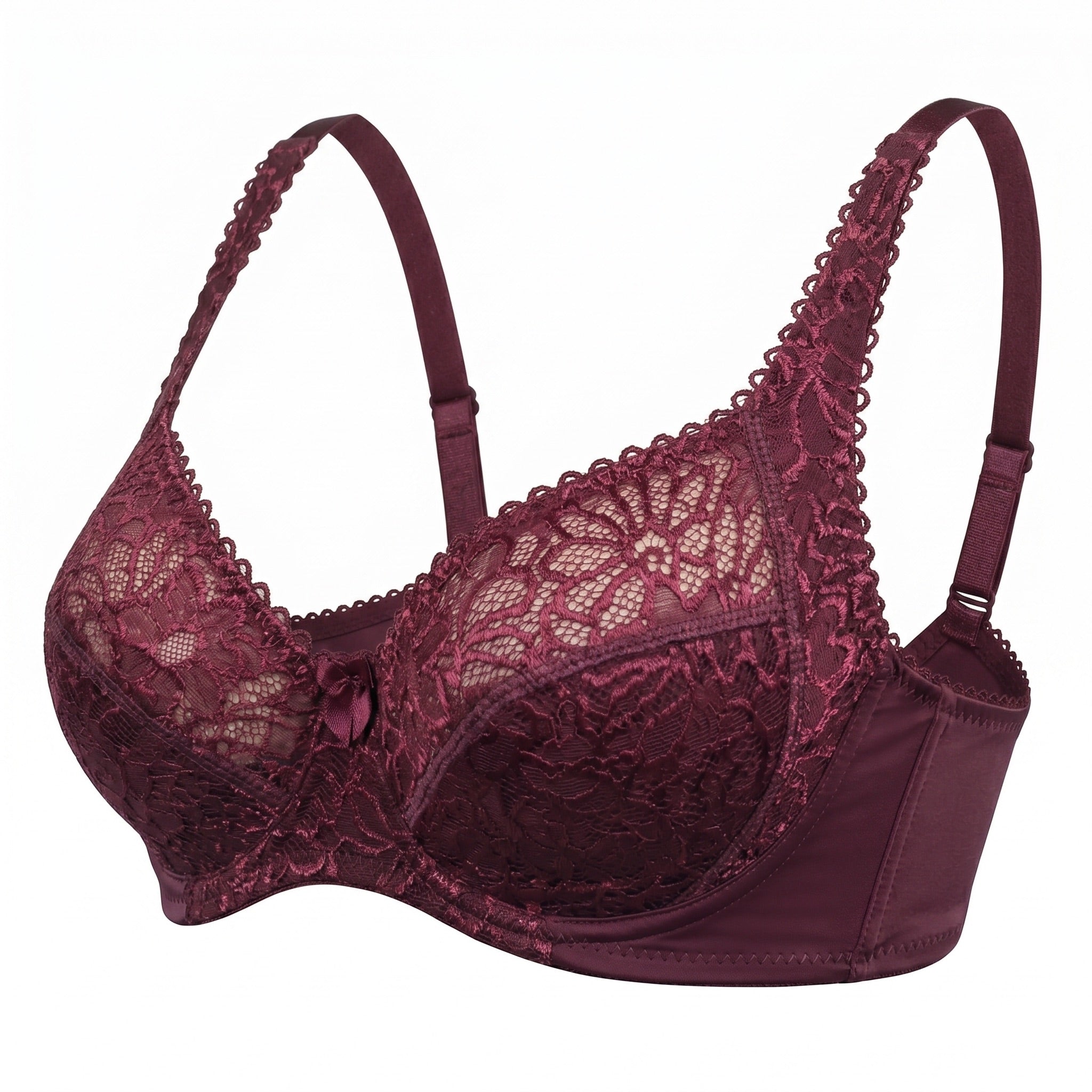 BloomLite™ Floral Lace Bralette