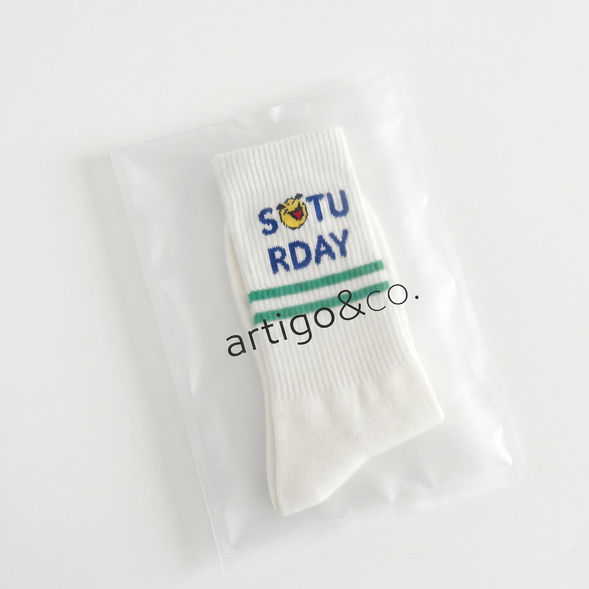 VarsityRise Crew Socks™