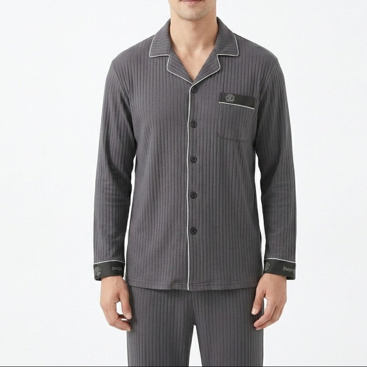 PureRest Cotton Pyjama Set