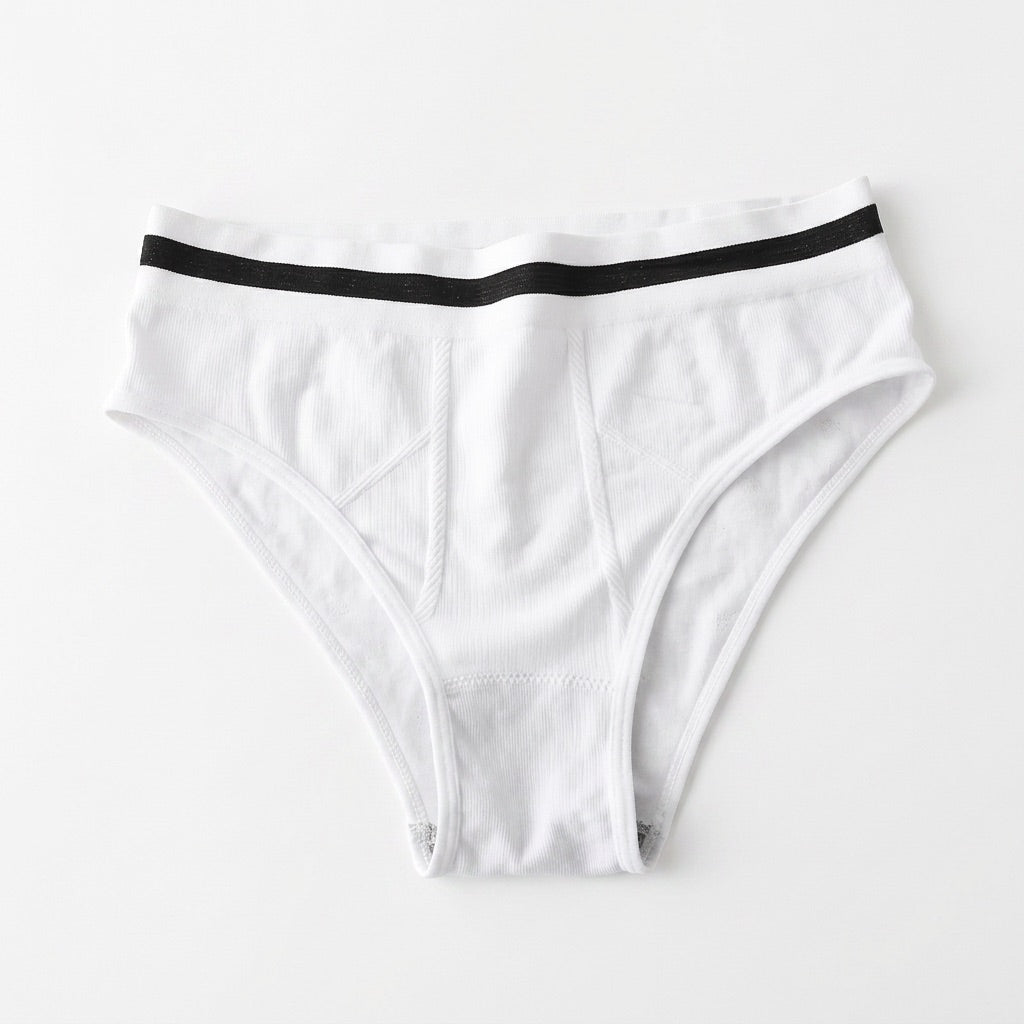 FlexRise™ High‑Waist Seamless Sport Briefs