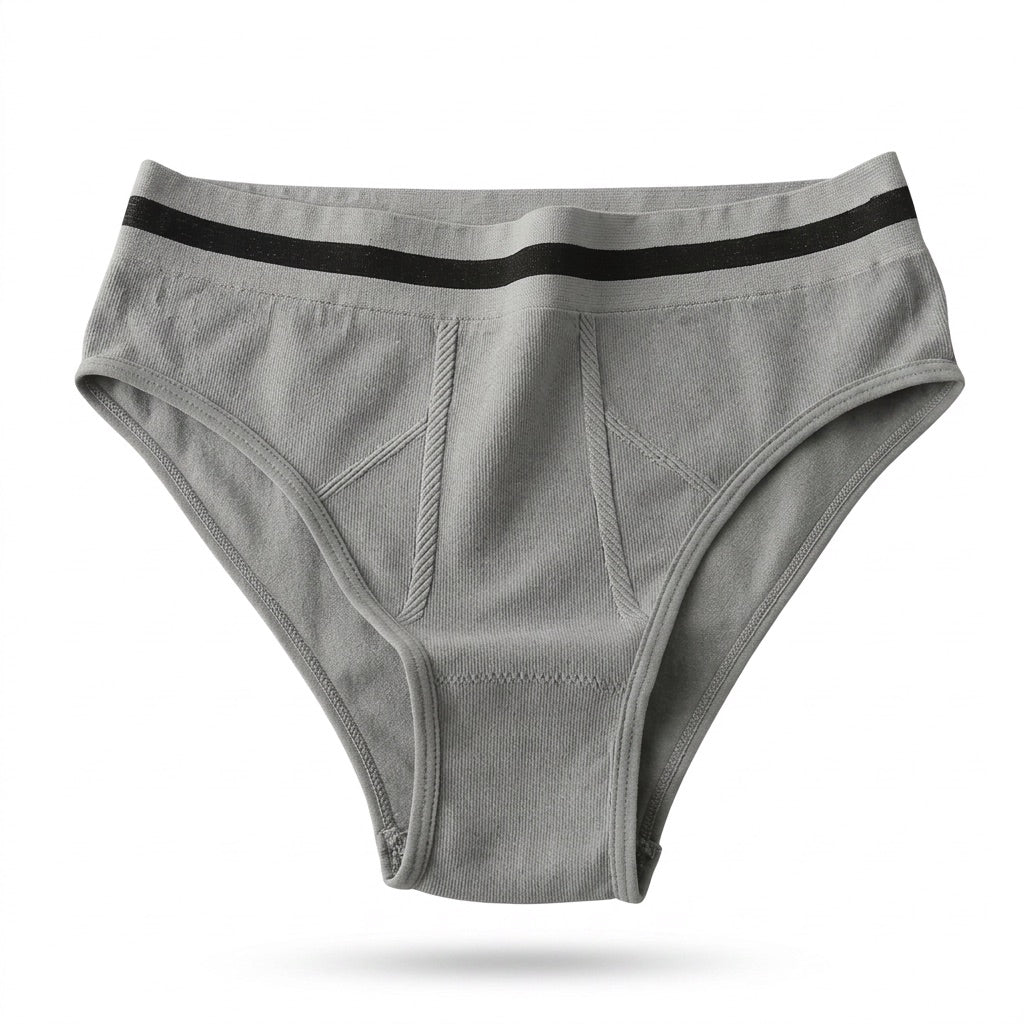 FlexRise™ High‑Waist Seamless Sport Briefs