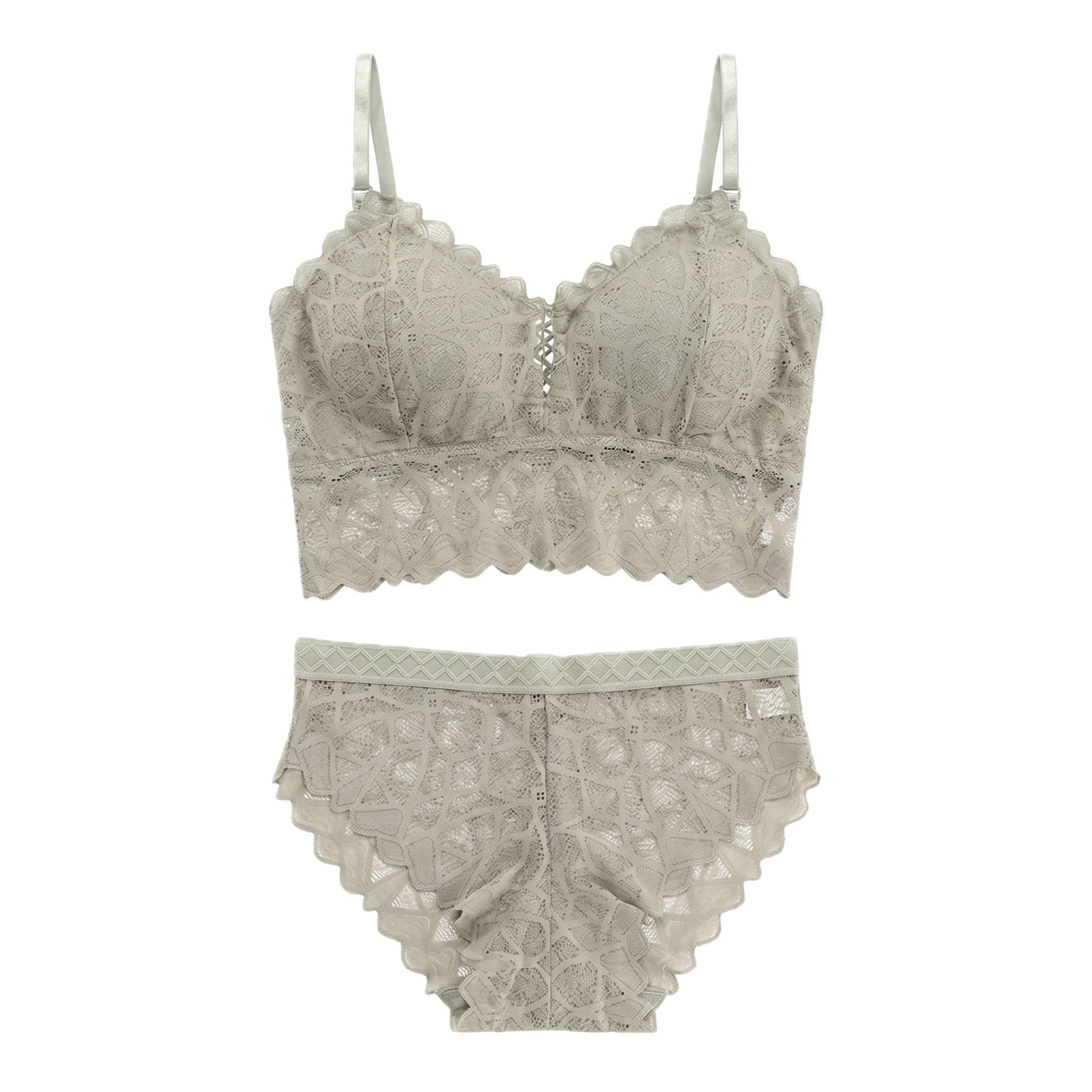 CozyForm™ Everyday Bra & Brief Set