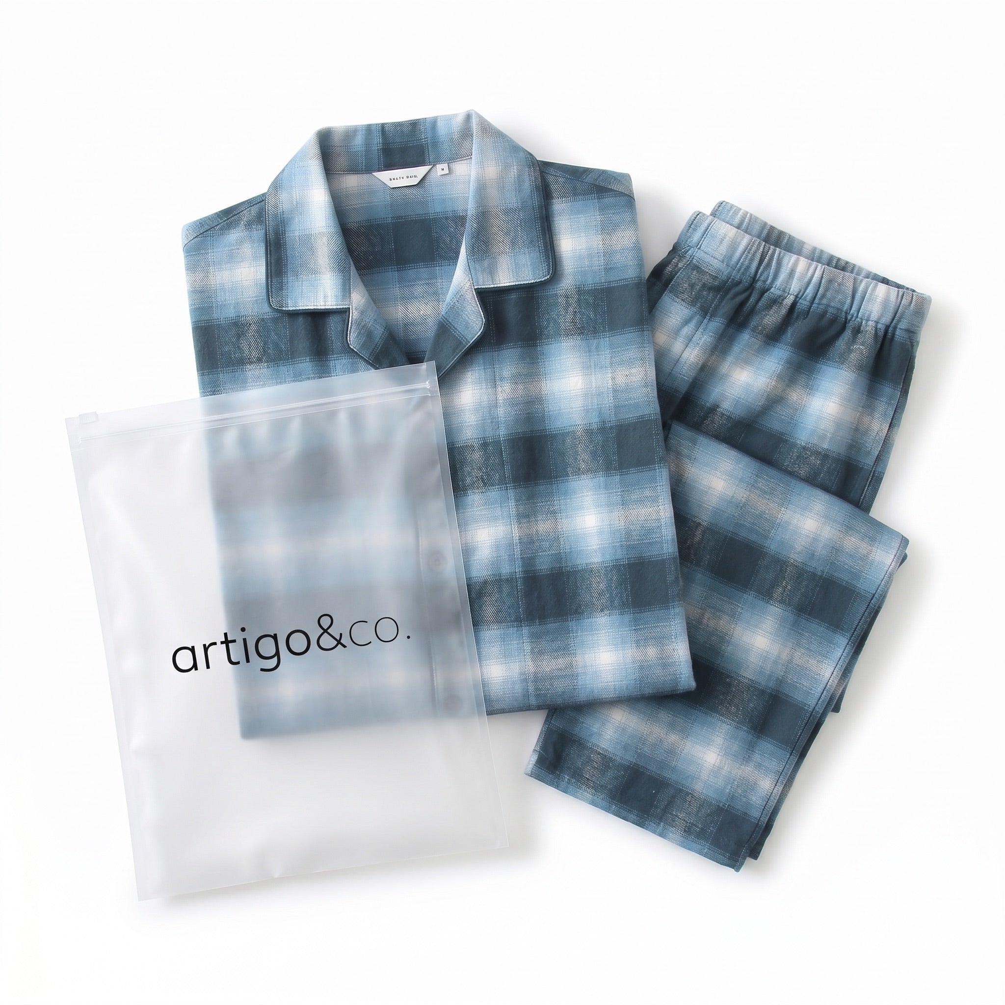 NightLuxe Brushed Pyjama Set™