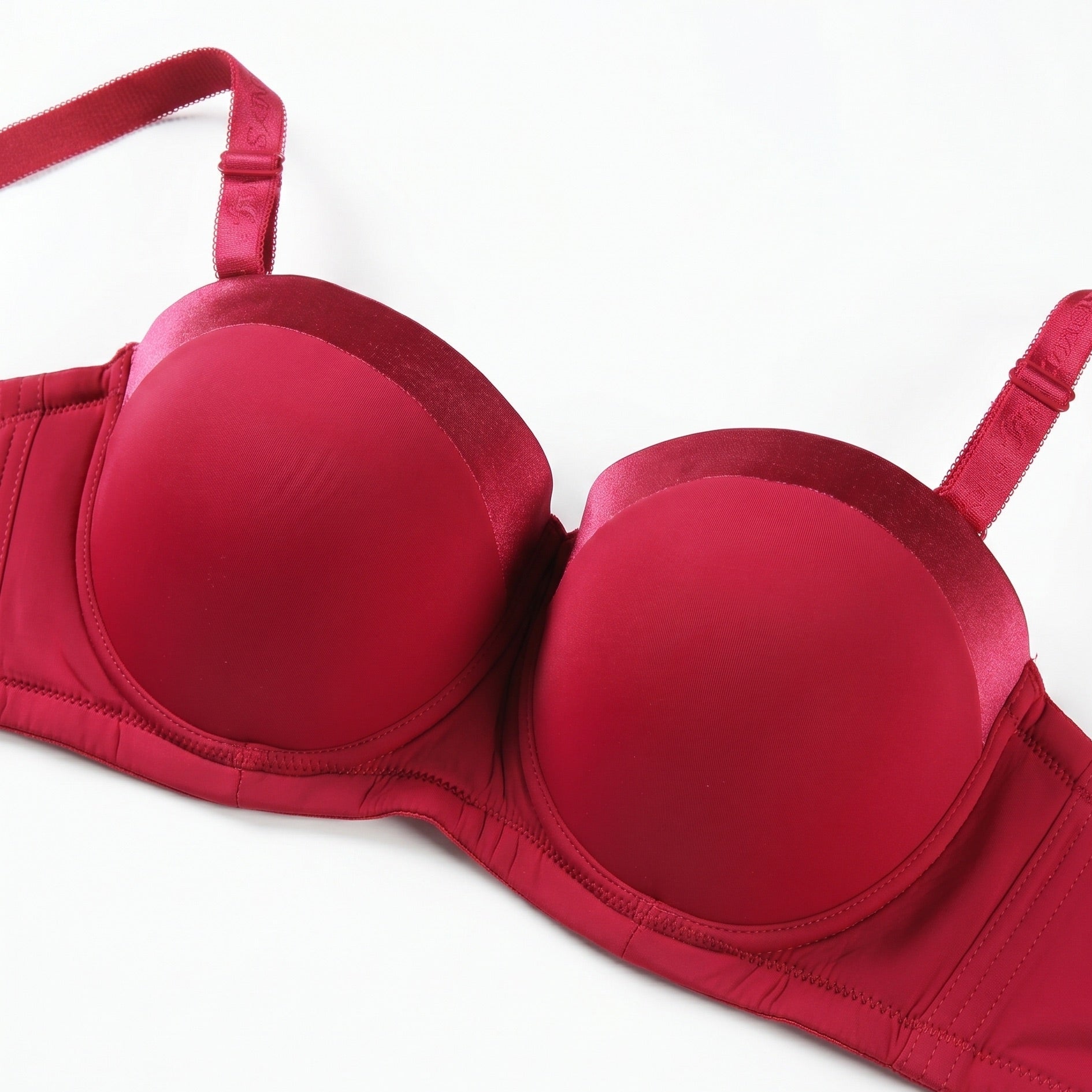 CurveEase™ Plus Size Support Bra