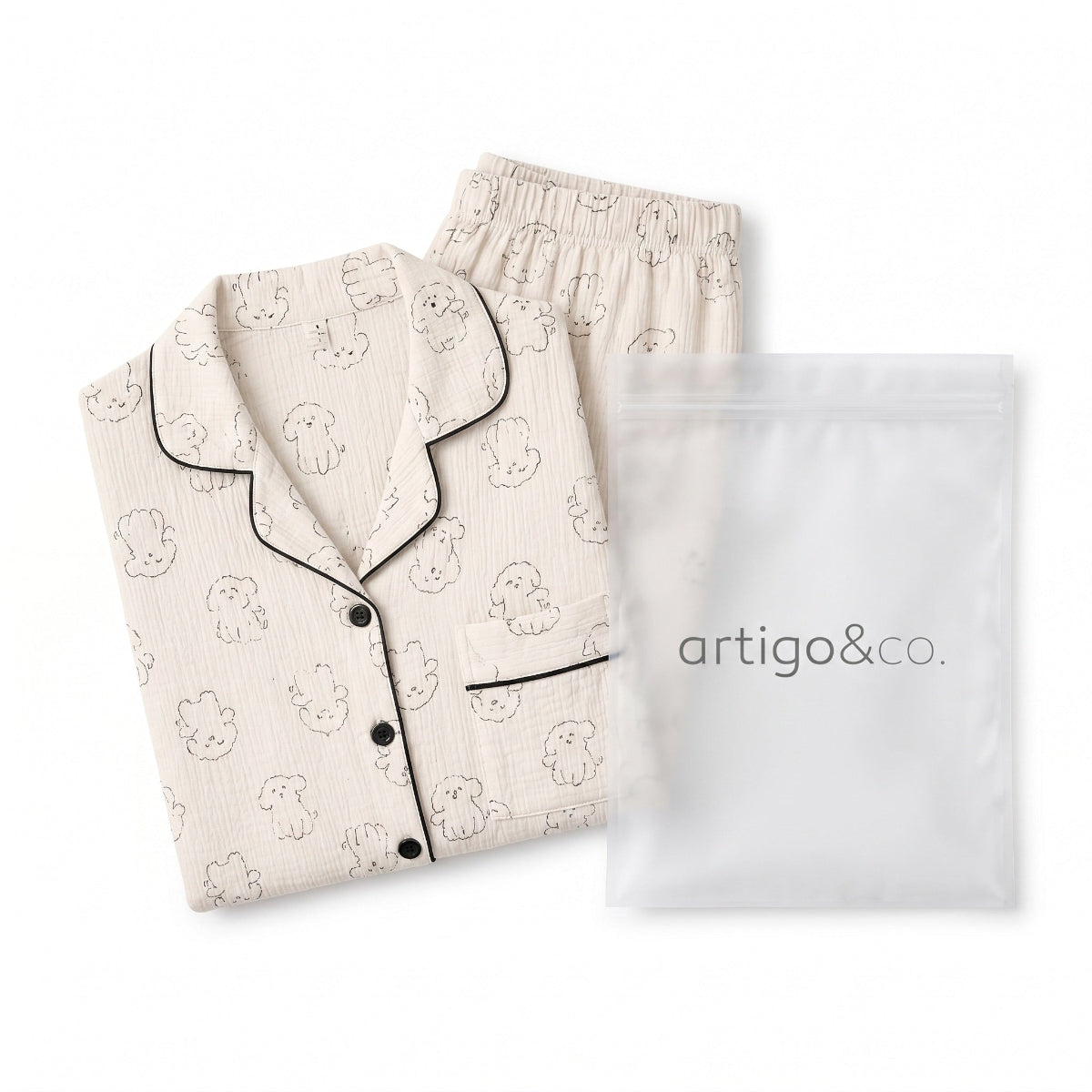 SoftAura Pyjama Set