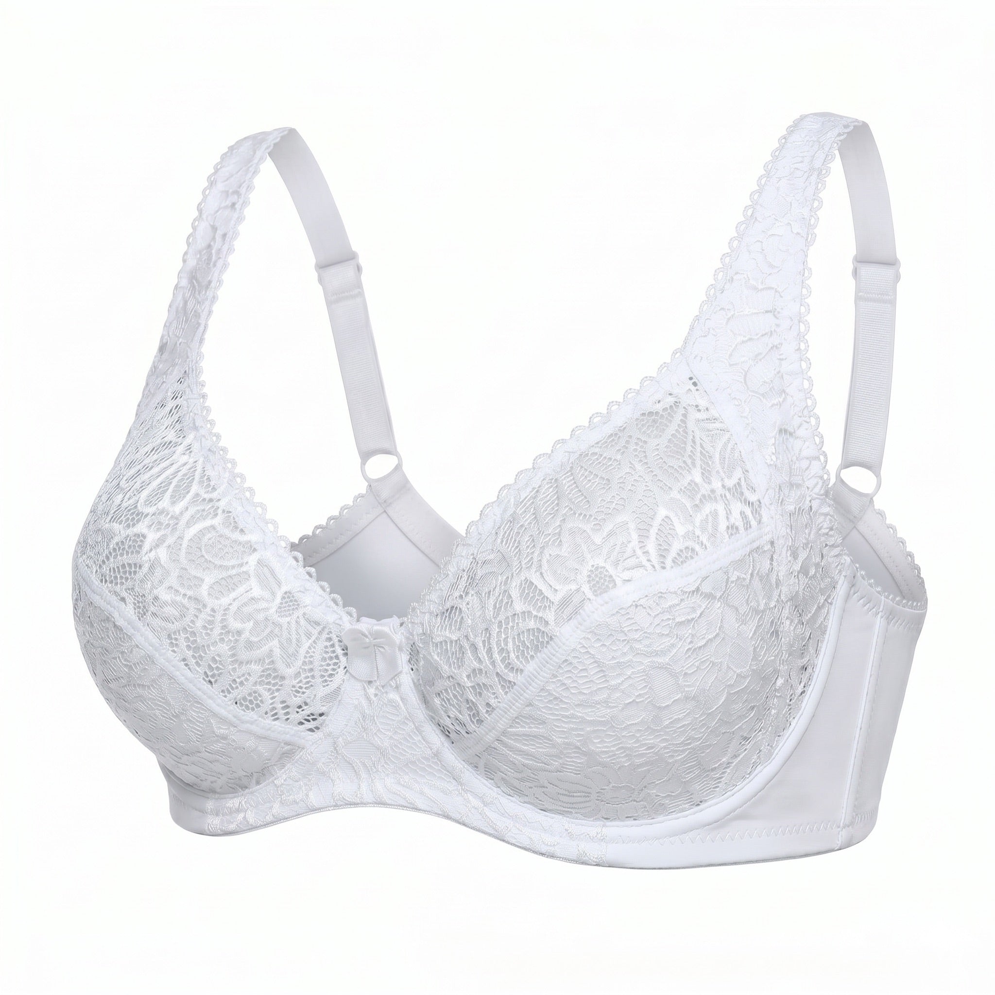 BloomLite™ Floral Lace Bralette