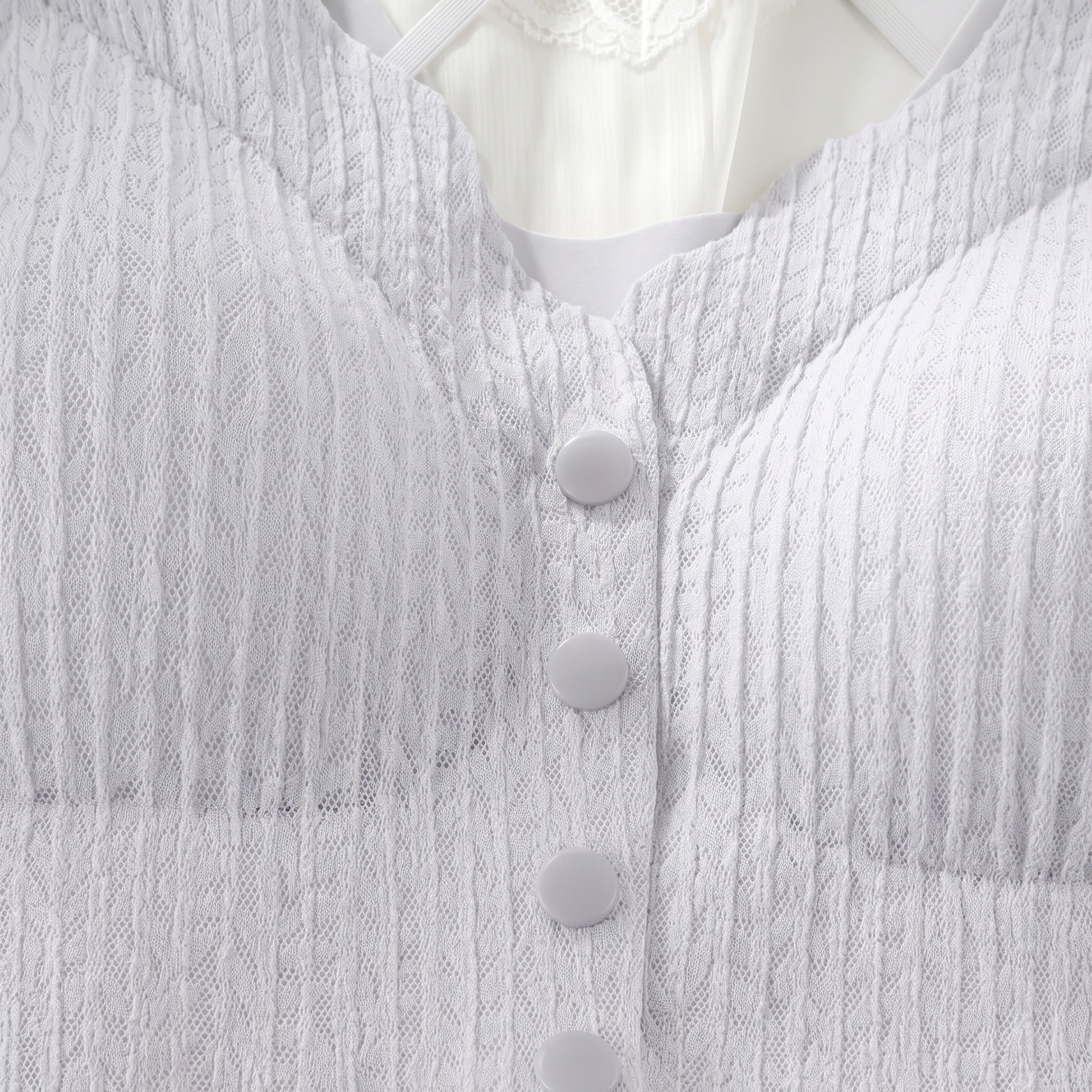 MellowFront™ Seamless Front‑Closure Bra