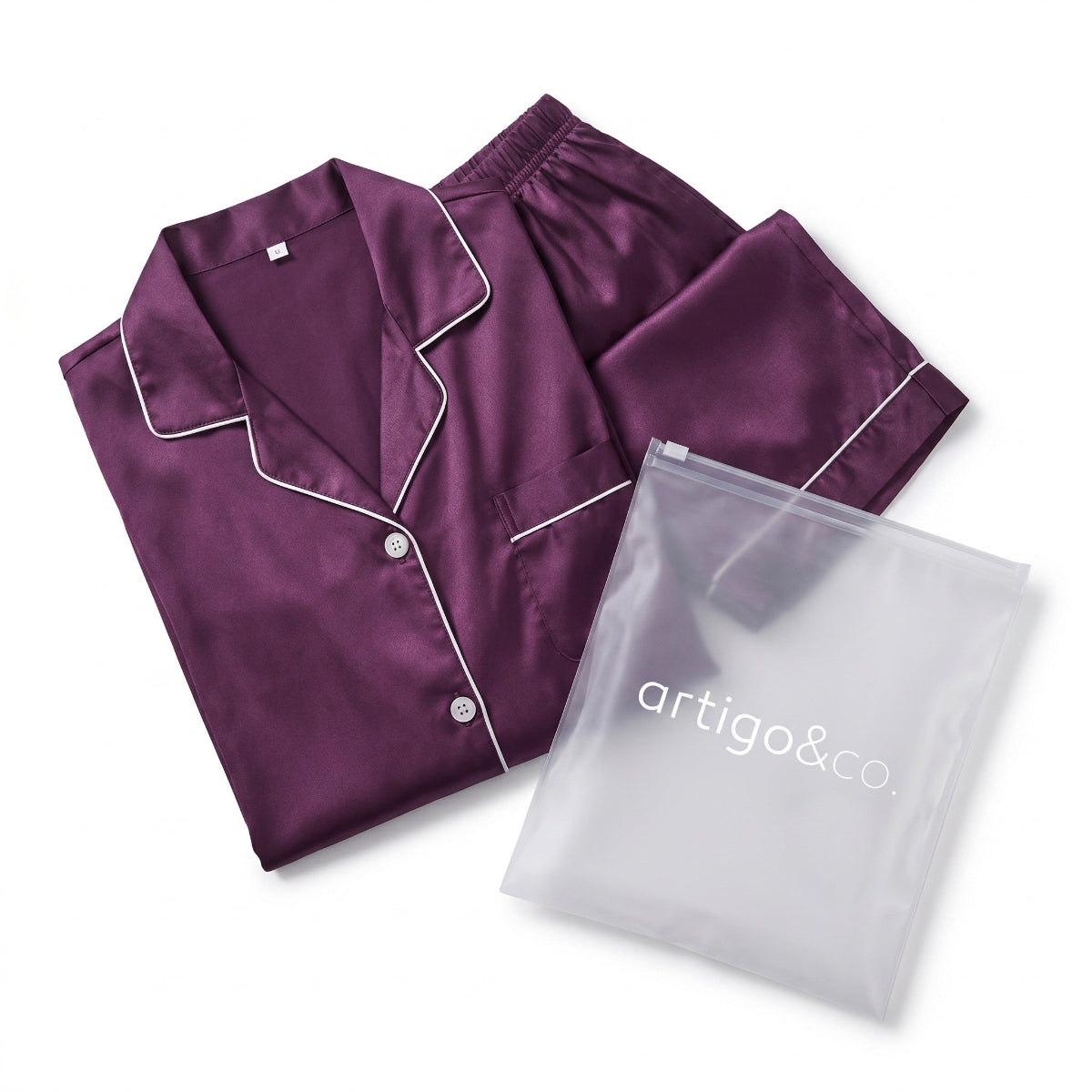 SilkCore Short Pyjama Set™
