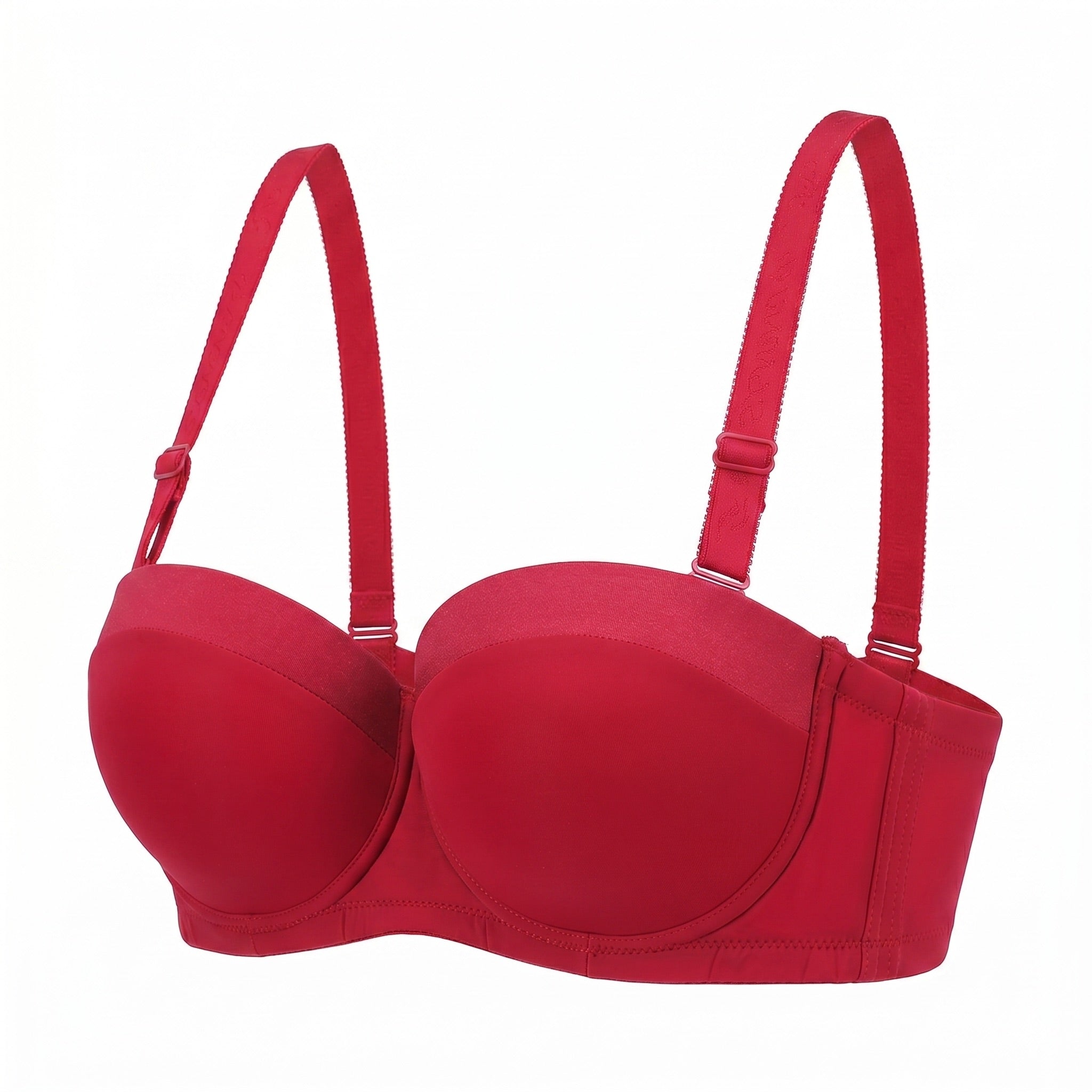 CurveEase™ Plus Size Support Bra