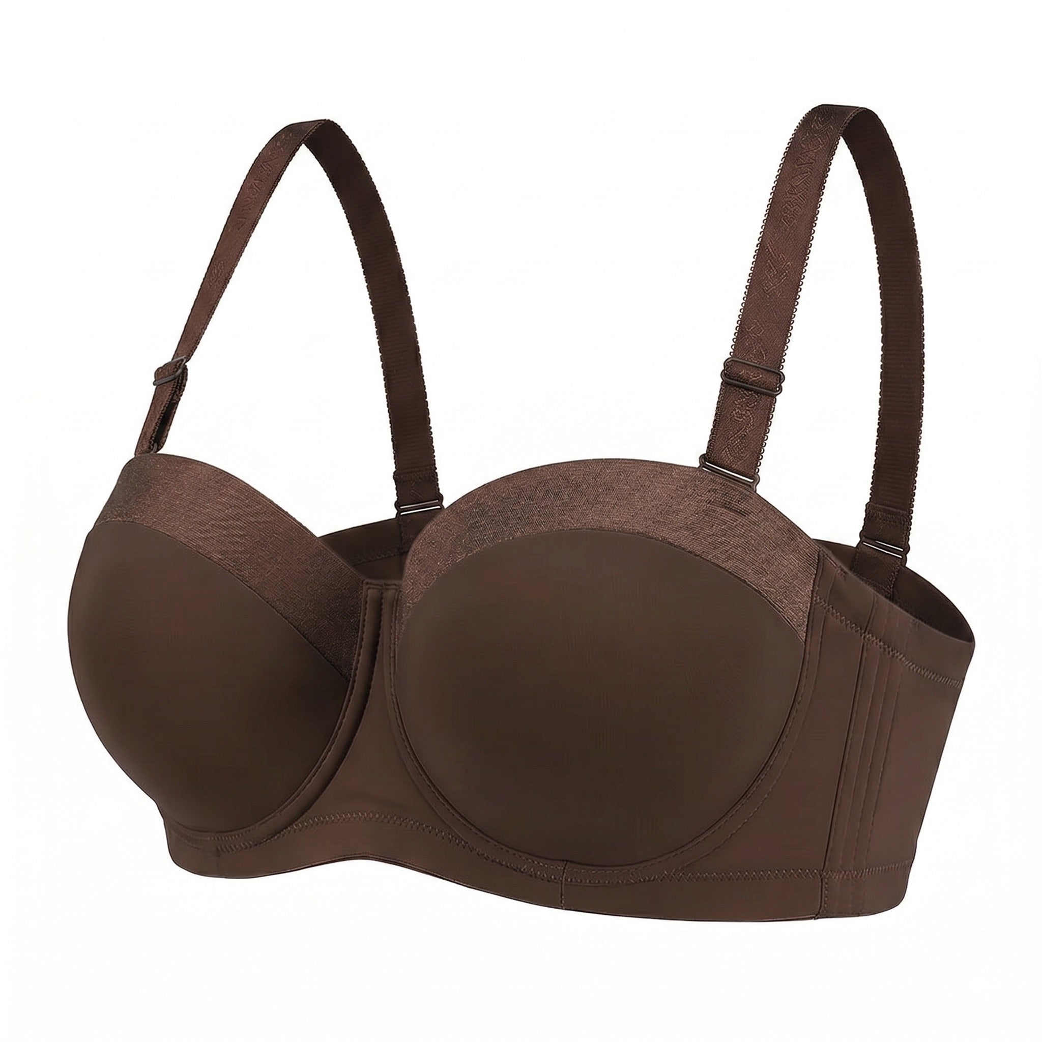 CurveEase™ Plus Size Support Bra