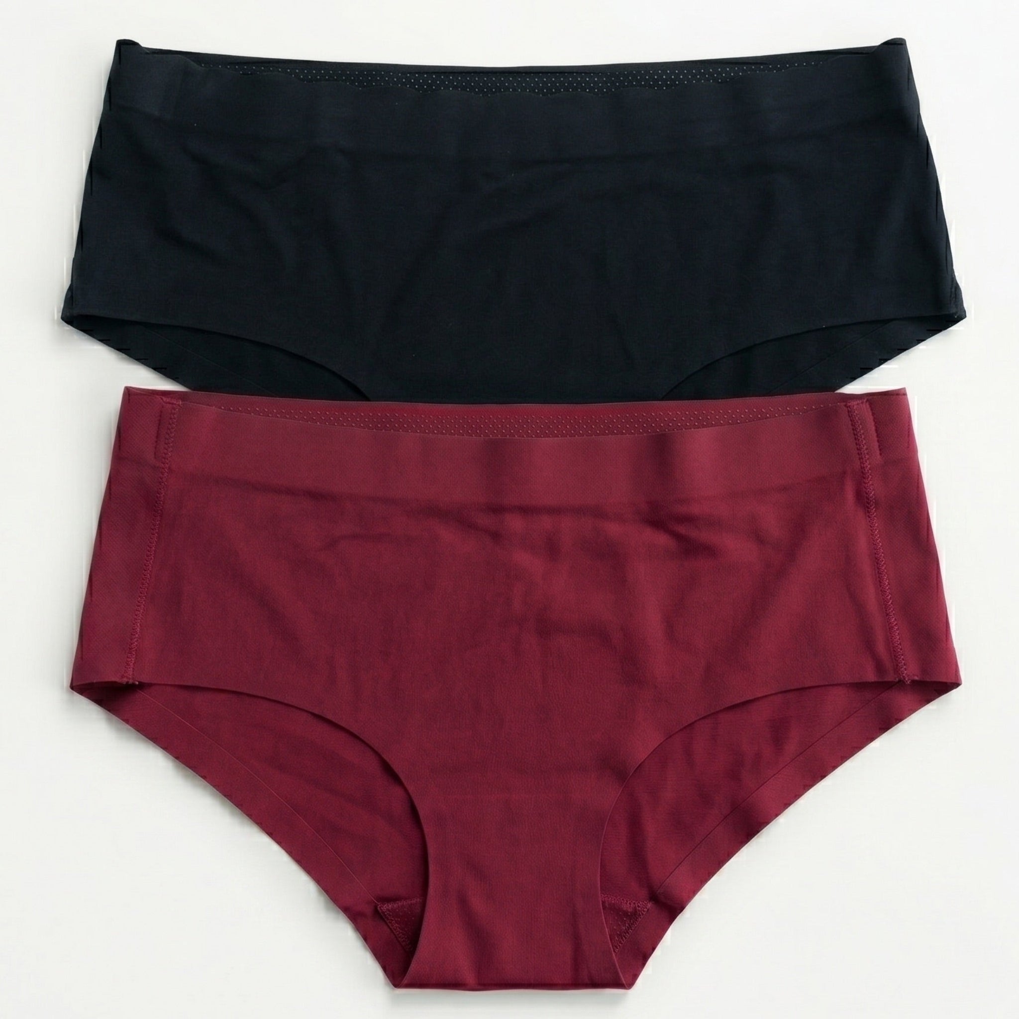 SatinMotion™ 3PCS Seamless Comfort Panty Set