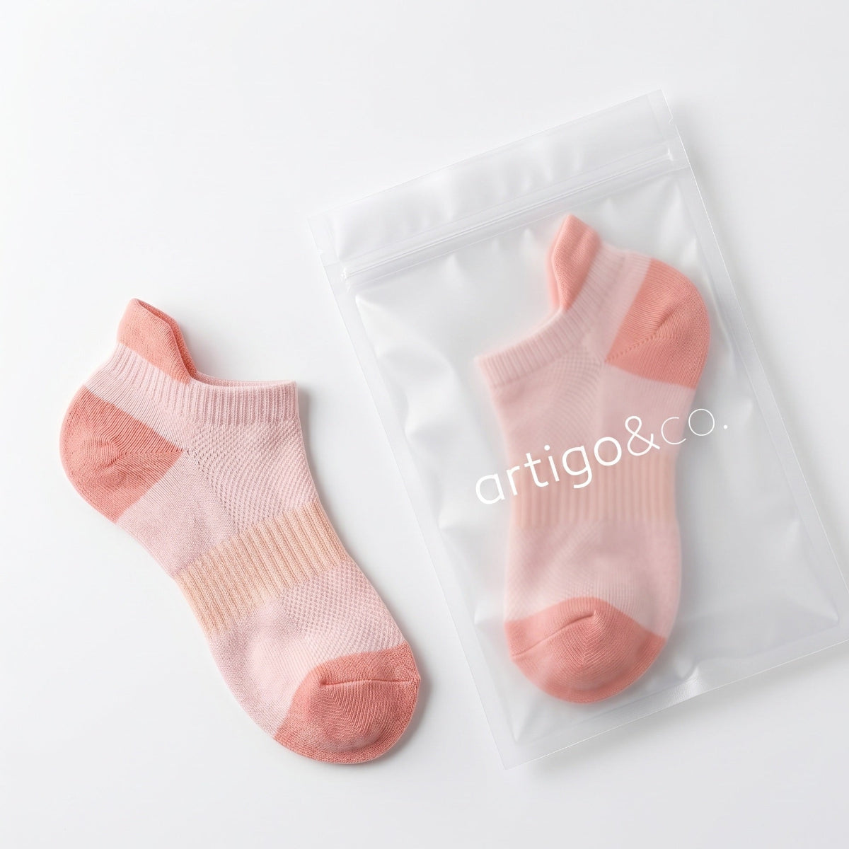 KawaiiStep Low-Cut Socks™