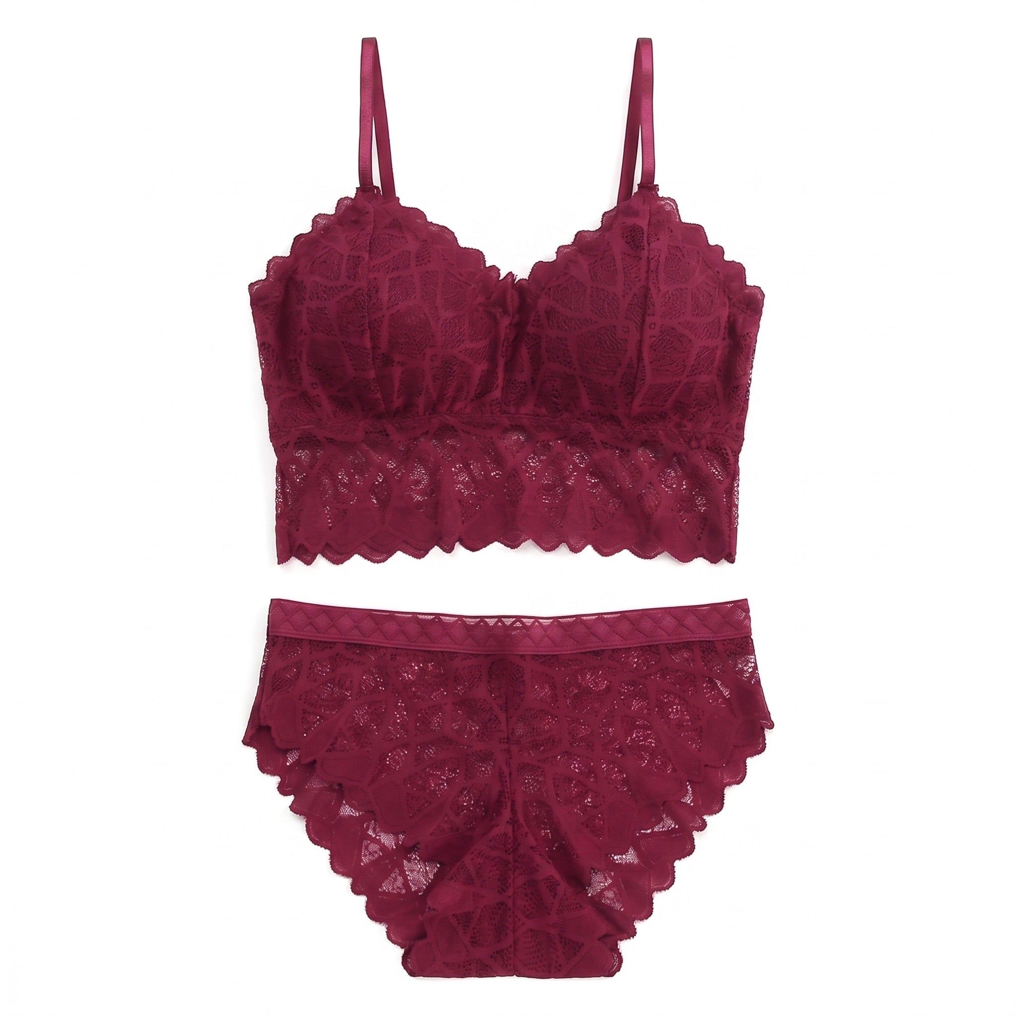 CozyForm™ Everyday Bra & Brief Set