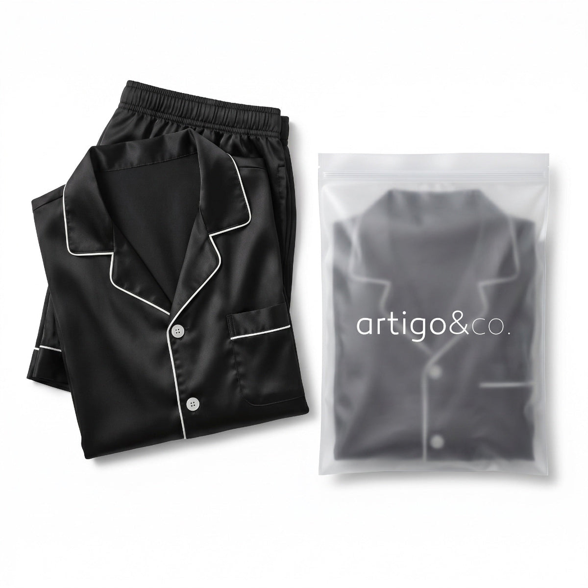 SilkCore Short Pyjama Set™