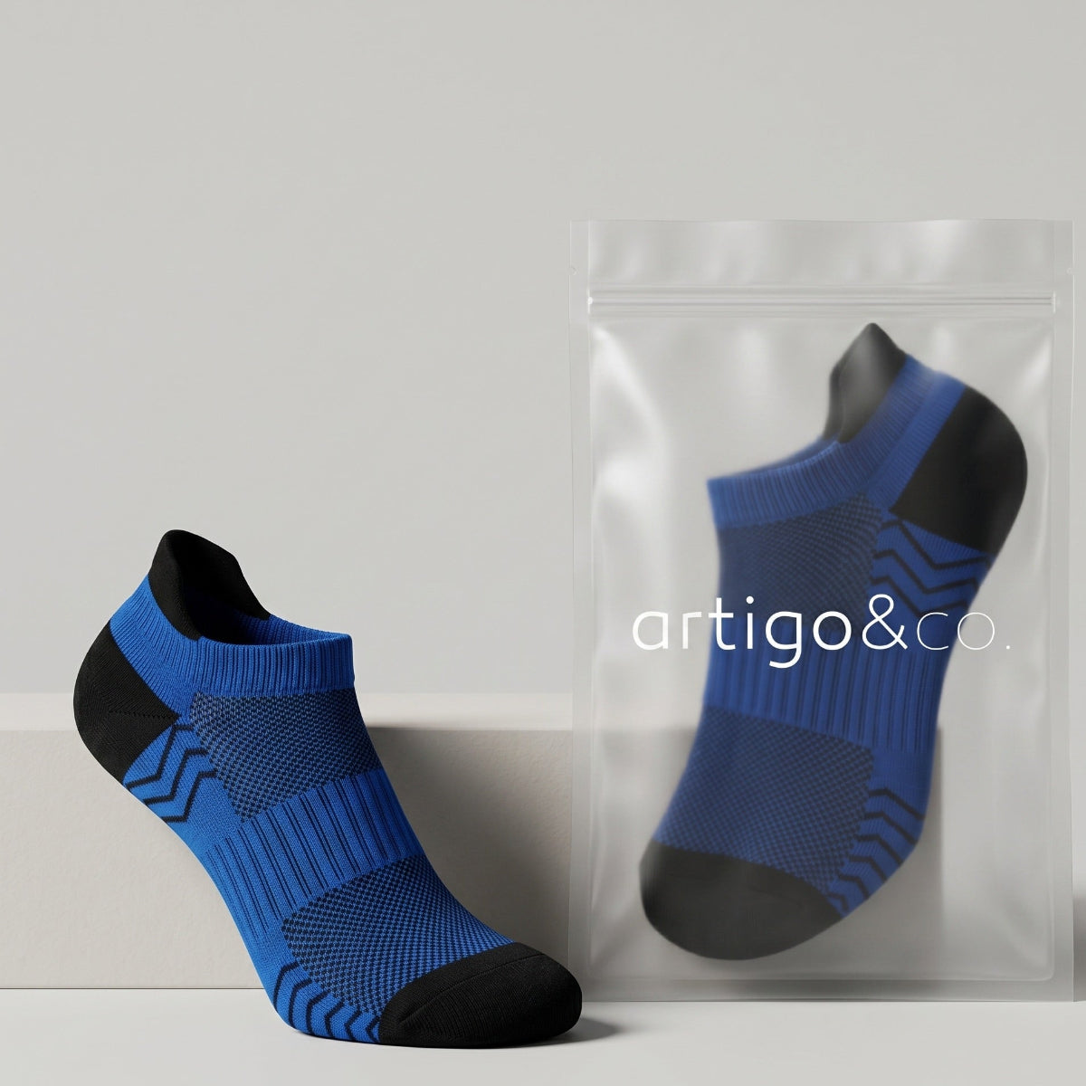 KawaiiStep Low-Cut Socks™