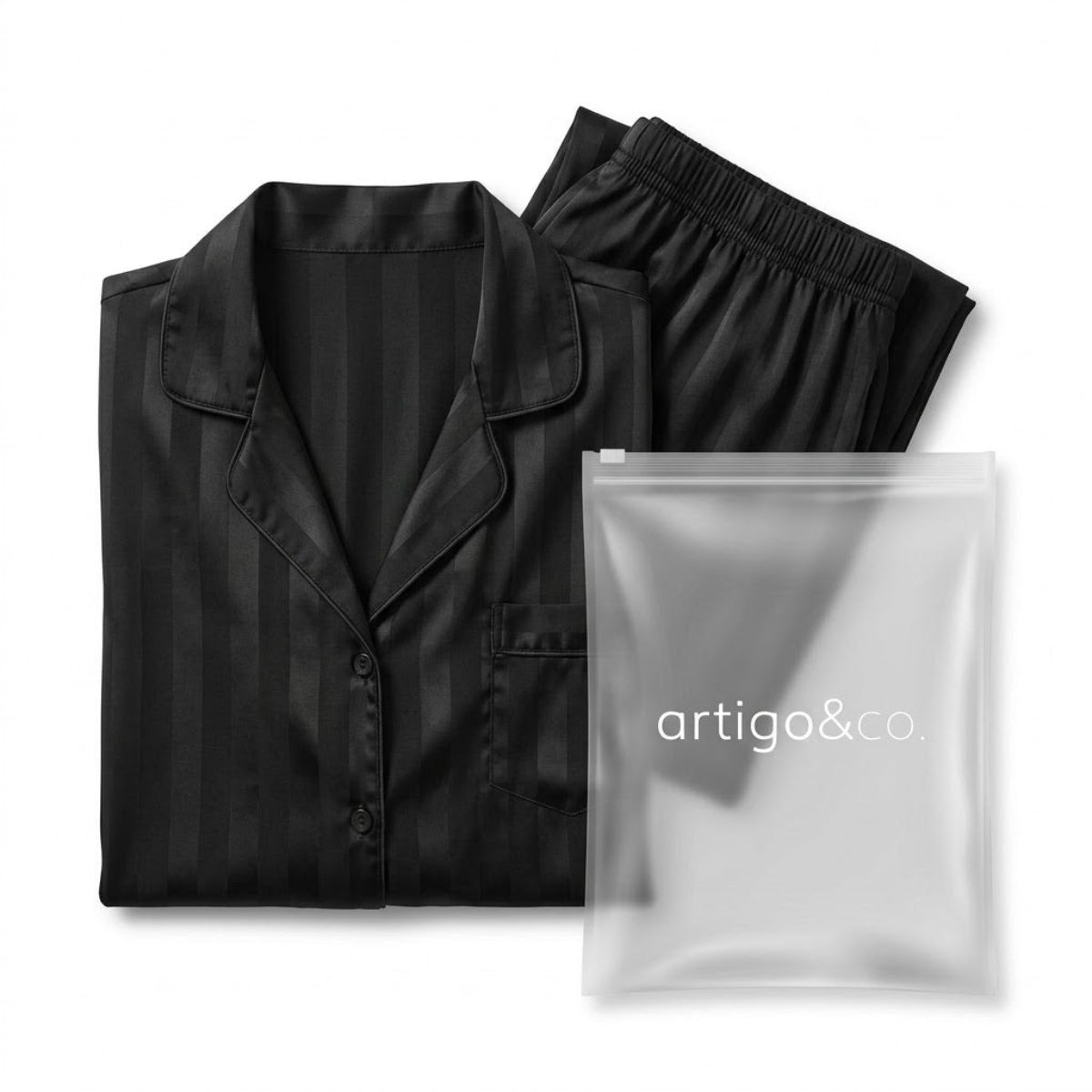 SeoulSilk Lounge Set